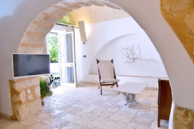 foto 8 Aluguer de frias entre particulares Ostuni villa Puglia Brndisi (provncia de) Sala de estar