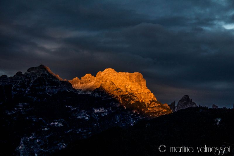 foto 9 Aluguer de frias entre particulares Auronzo di Cadore appartement Vneto Belluno Vista dos arredores