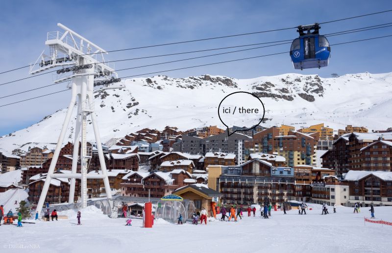 foto 27 Aluguer de férias entre particulares Val Thorens appartement Ródano-Alpes Sabóia