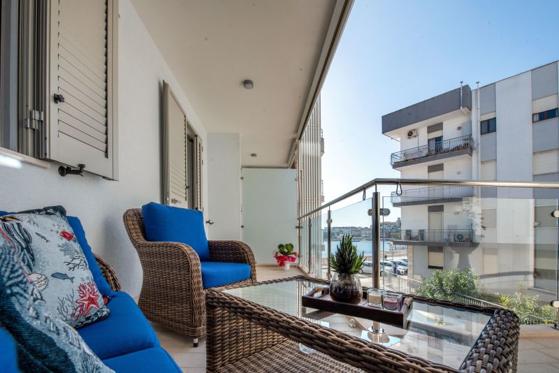 foto 0 Aluguer de frias entre particulares Otranto appartement Puglia Lecce (provncia de) vista da varanda