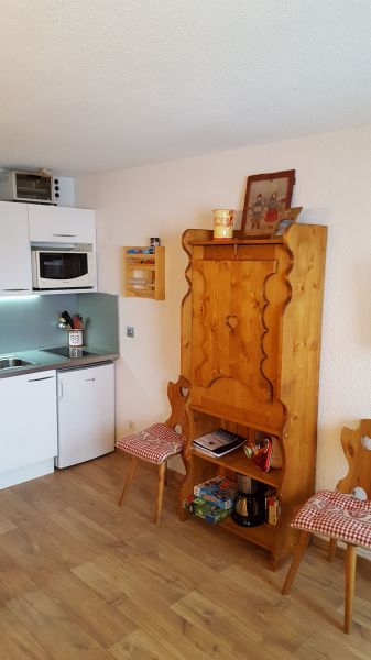 foto 3 Aluguer de frias entre particulares Les Menuires appartement Rdano-Alpes Sabia Sala de jantar