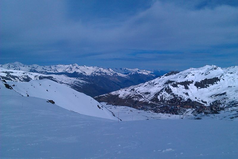 foto 24 Aluguer de frias entre particulares Les Menuires appartement Rdano-Alpes Sabia Outras