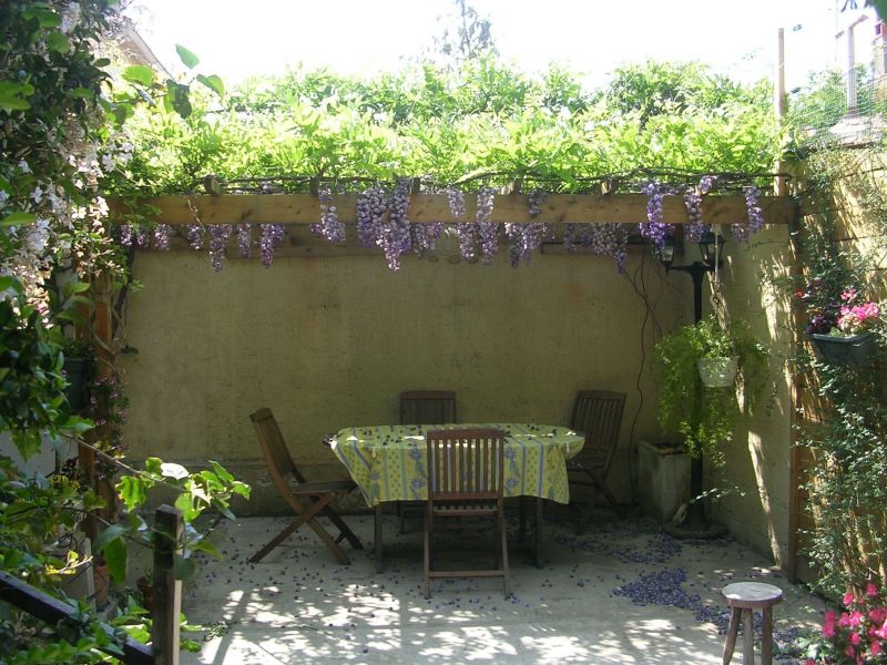 foto 19 Aluguer de férias entre particulares Perpignan maison Languedoc-Roussillon Pirineus Orientais Terraço