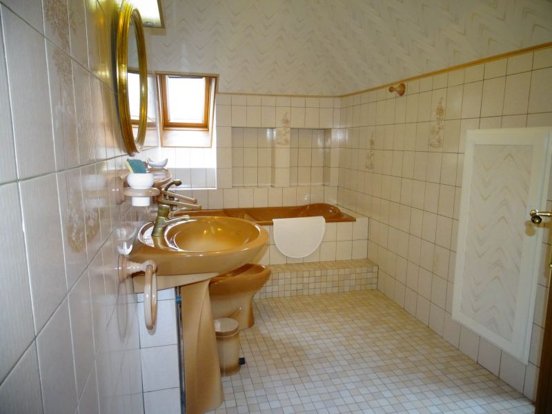 foto 24 Aluguer de frias entre particulares Besse - Super Besse villa Auvergne Puy-de-Dme casa de banho 2