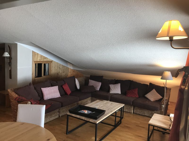 foto 3 Aluguer de frias entre particulares Mribel appartement Rdano-Alpes Sabia Sala de estar