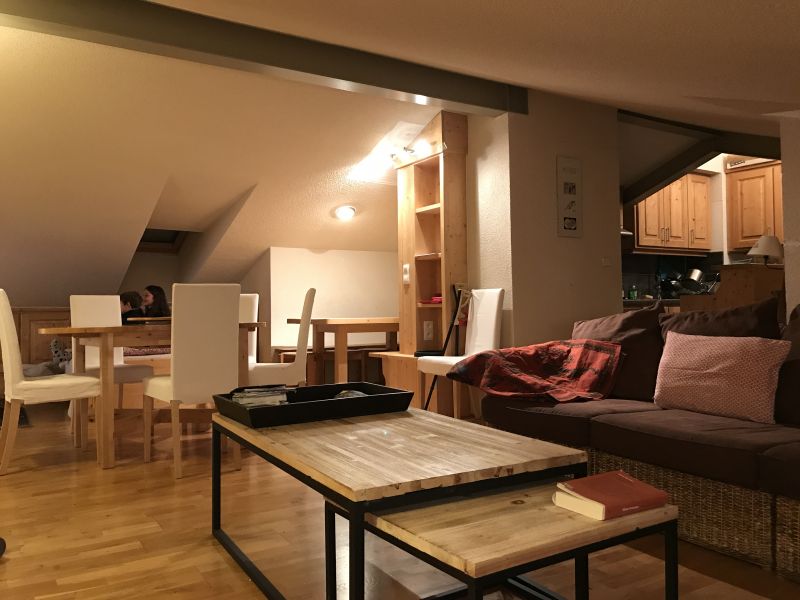 foto 2 Aluguer de frias entre particulares Mribel appartement Rdano-Alpes Sabia Sala de estar