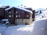 Aluguer montanha Val Thorens: appartement n 112509