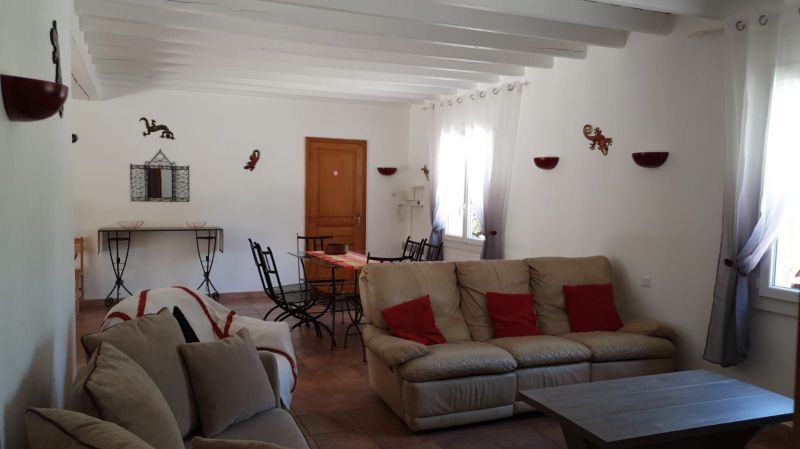 foto 15 Aluguer de frias entre particulares Rgusse maison Provena-Alpes-Costa Azul Var Sala