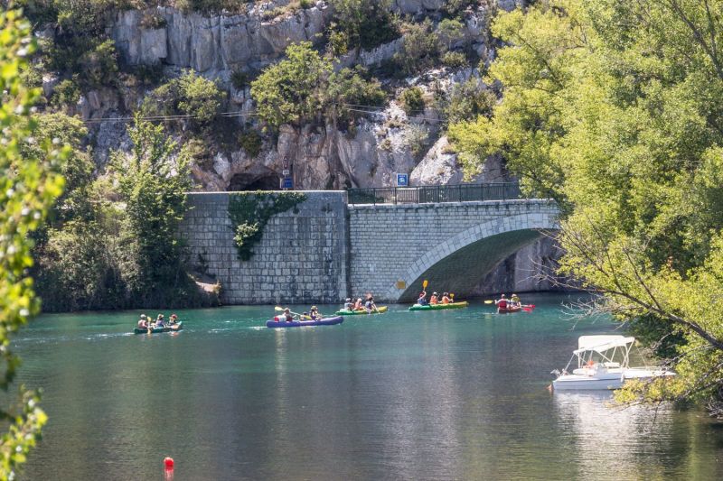 foto 14 Aluguer de frias entre particulares Sainte-Croix-du-Verdon villa Provena-Alpes-Costa Azul Alpes da Alta Provena