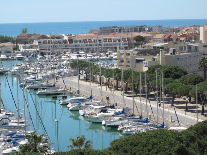 foto 0 Aluguer de frias entre particulares Carnon Plage studio Languedoc-Roussillon Hrault Vista exterior do alojamento