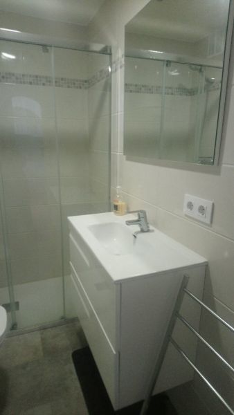 foto 5 Aluguer de frias entre particulares L'Escala appartement Catalunha Girona (provncia de) Duche