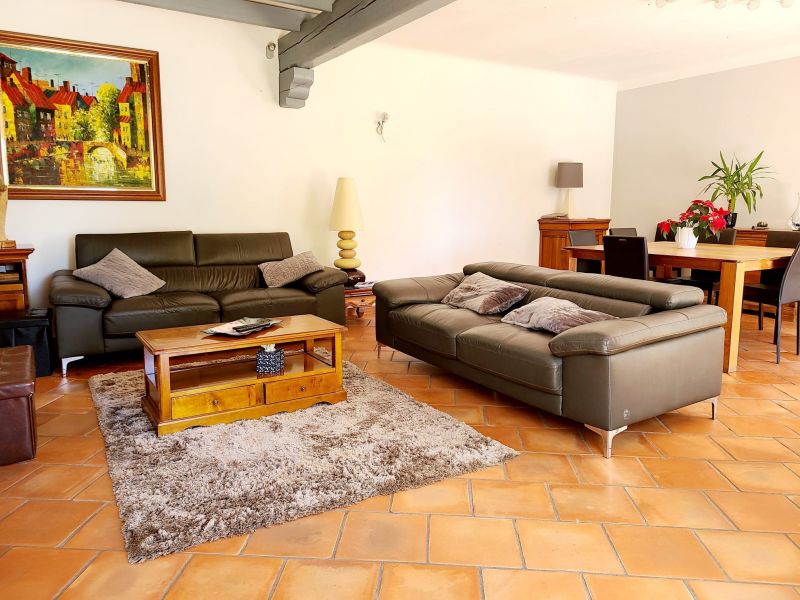 foto 6 Aluguer de frias entre particulares Le Beausset villa Provena-Alpes-Costa Azul Var Sala