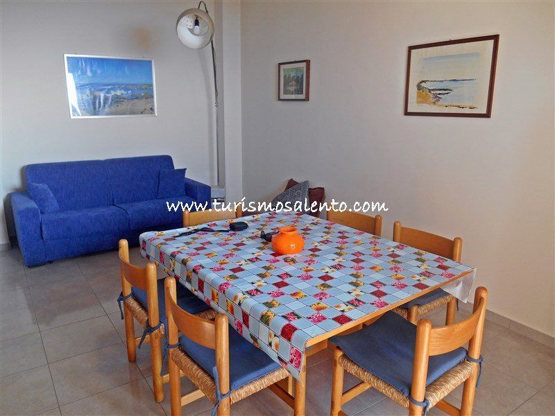 foto 7 Aluguer de frias entre particulares Gallipoli appartement Puglia Lecce (provncia de) Sala de estar