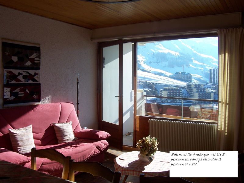 foto 10 Aluguer de frias entre particulares Orcires Merlette appartement Provena-Alpes-Costa Azul Altos Alpes Varanda