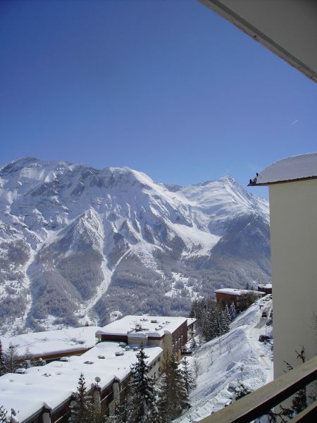 foto 2 Aluguer de frias entre particulares Orcires Merlette appartement Provena-Alpes-Costa Azul Altos Alpes Vista desde do alojamento