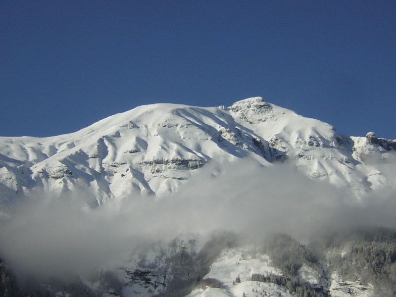 foto 13 Aluguer de frias entre particulares Les Contamines Montjoie appartement Rdano-Alpes Alta Sabia