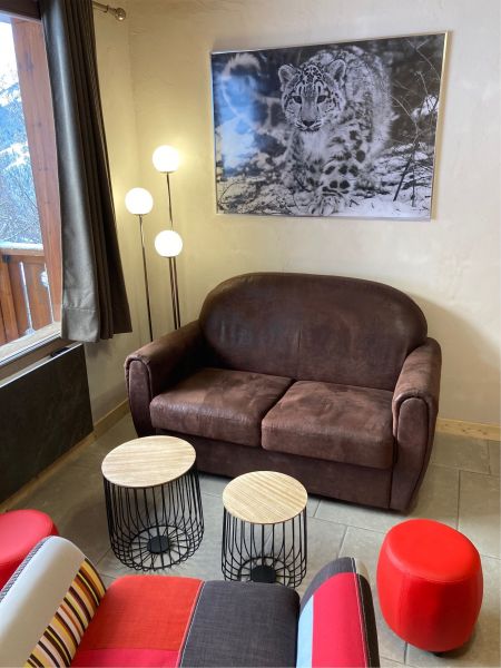 foto 4 Aluguer de frias entre particulares Peisey-Vallandry appartement Rdano-Alpes Sabia Sala de estar