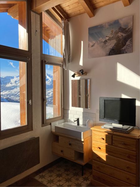 foto 20 Aluguer de frias entre particulares Peisey-Vallandry appartement Rdano-Alpes Sabia quarto 3