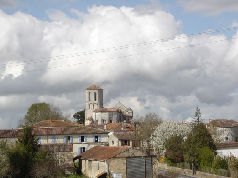 foto 0 Aluguer de frias entre particulares Rochefort sur Mer appartement Poitou-Charentes Charente-Maritime Vista dos arredores