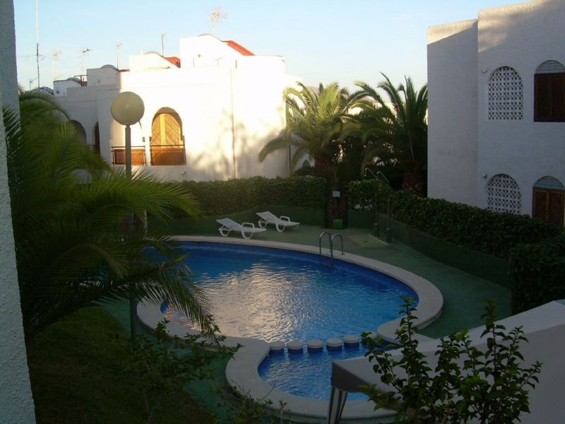 foto 4 Aluguer de frias entre particulares Puerto de Mazarrn appartement Regio de Mrcia Mrcia (provncia de) Piscina