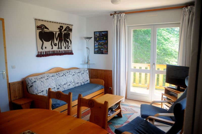 foto 1 Aluguer de frias entre particulares Peisey-Vallandry appartement Rdano-Alpes Sabia Sala de estar