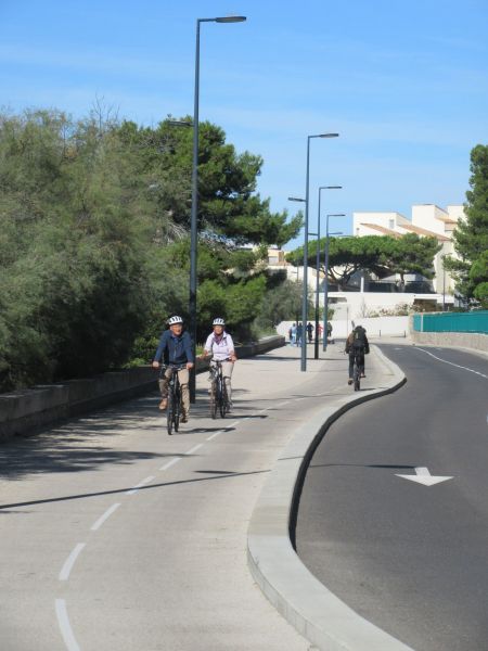 foto 12 Aluguer de férias entre particulares Sete appartement Languedoc-Roussillon Hérault Entrada