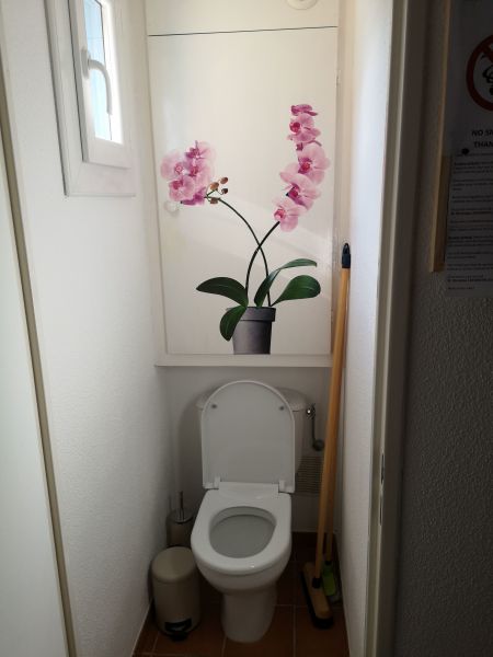 foto 7 Aluguer de frias entre particulares Le Lavandou maison Provena-Alpes-Costa Azul Var WC separado