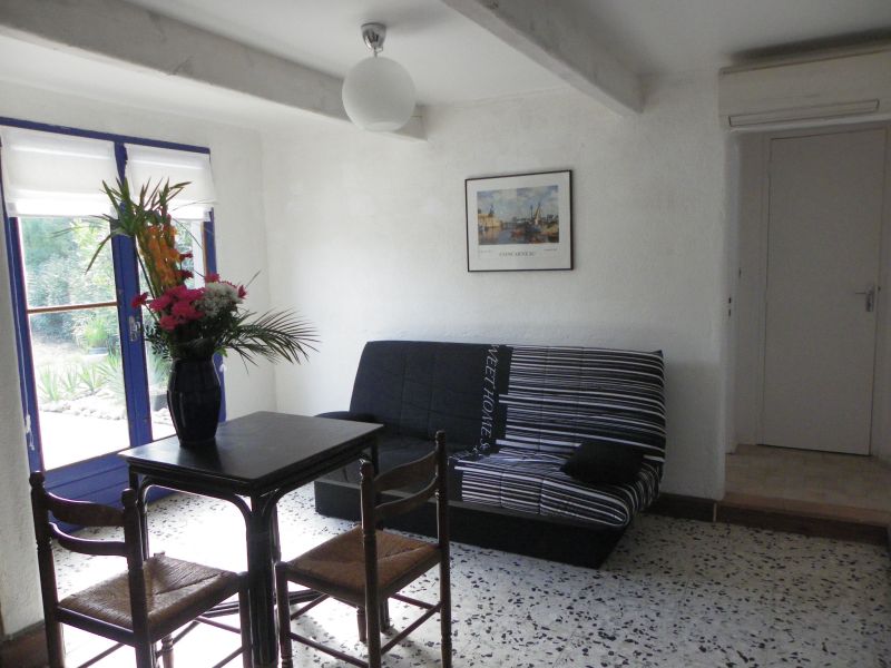 foto 1 Aluguer de frias entre particulares Perpignan appartement Languedoc-Roussillon Pirineus Orientais Sala de estar