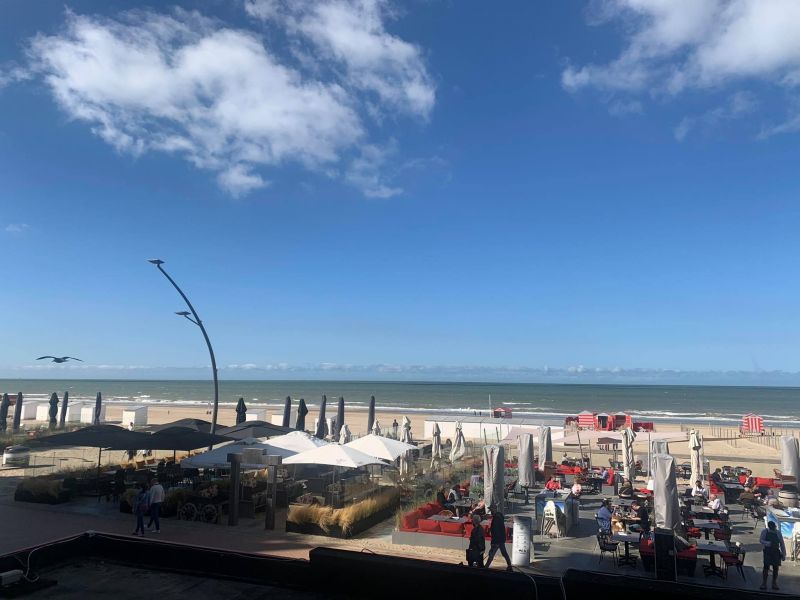 foto 7 Aluguer de férias entre particulares La Panne studio Flandres ocidental  Vista desde do alojamento