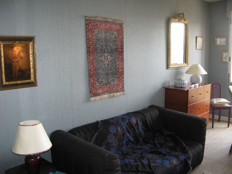 foto 2 Aluguer de frias entre particulares La Rochelle appartement Poitou-Charentes Charente-Maritime Sala de estar