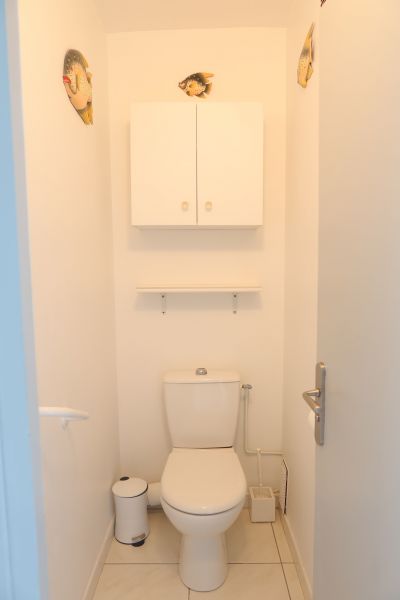 foto 7 Aluguer de frias entre particulares Le Grau du Roi appartement Languedoc-Roussillon Gard WC separado