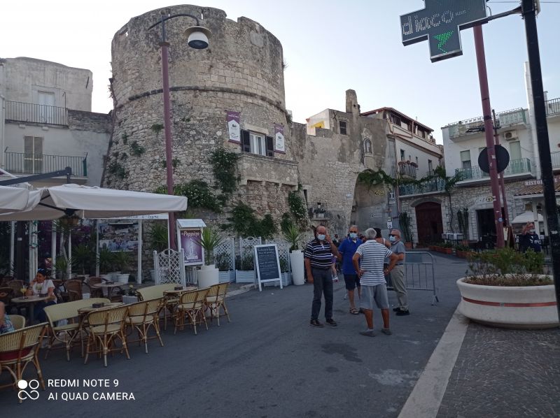 foto 12 Aluguer de férias entre particulares Peschici appartement Puglia  Outras