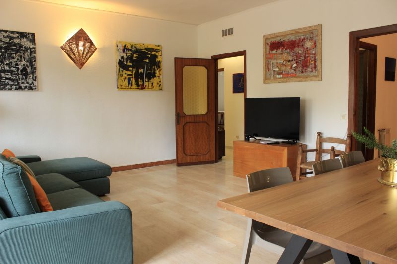 foto 3 Aluguer de frias entre particulares Cagliari appartement Sardenha Cagliari (provncia de) Sala de estar