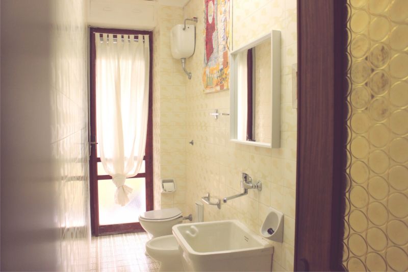 foto 15 Aluguer de frias entre particulares Cagliari appartement Sardenha Cagliari (provncia de) WC separado