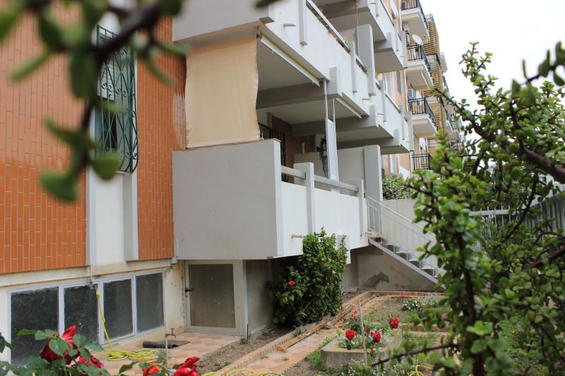 foto 18 Aluguer de frias entre particulares Cagliari appartement Sardenha Cagliari (provncia de) Jardim