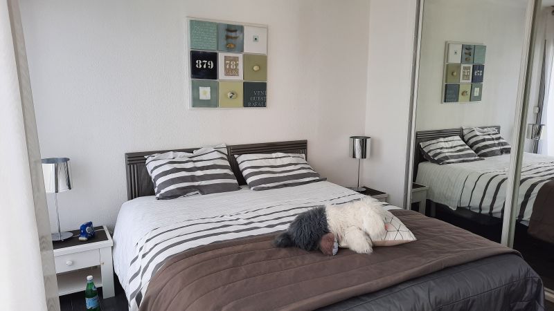 foto 6 Aluguer de férias entre particulares Palavas-les-Flots appartement   quarto