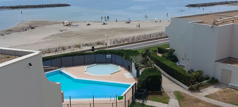 foto 17 Aluguer de férias entre particulares Palavas-les-Flots appartement   Piscina