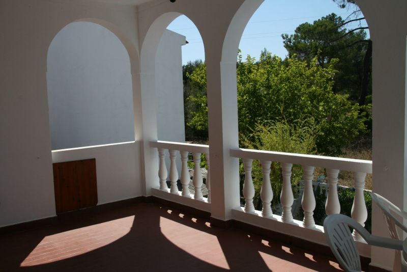 foto 19 Aluguer de frias entre particulares Portimo villa Algarve  vista da varanda