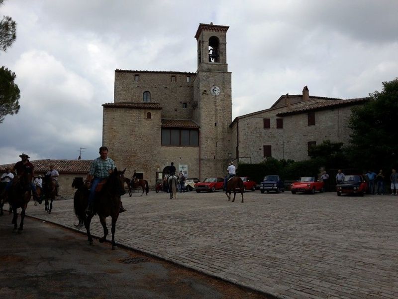 foto 14 Aluguer de férias entre particulares Todi appartement Úmbria Perúsia (província de)