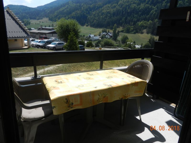 foto 9 Aluguer de frias entre particulares Villard de Lans - Correnon en Vercors appartement Rdano-Alpes Isre vista da varanda