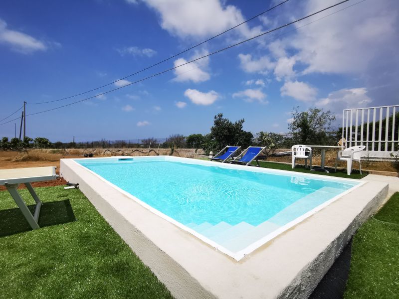 foto 1 Aluguer de frias entre particulares Ugento - Torre San Giovanni appartement Puglia  Piscina