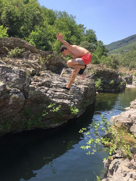 foto 12 Aluguer de férias entre particulares Aubenas bungalow Ródano-Alpes Ardèche