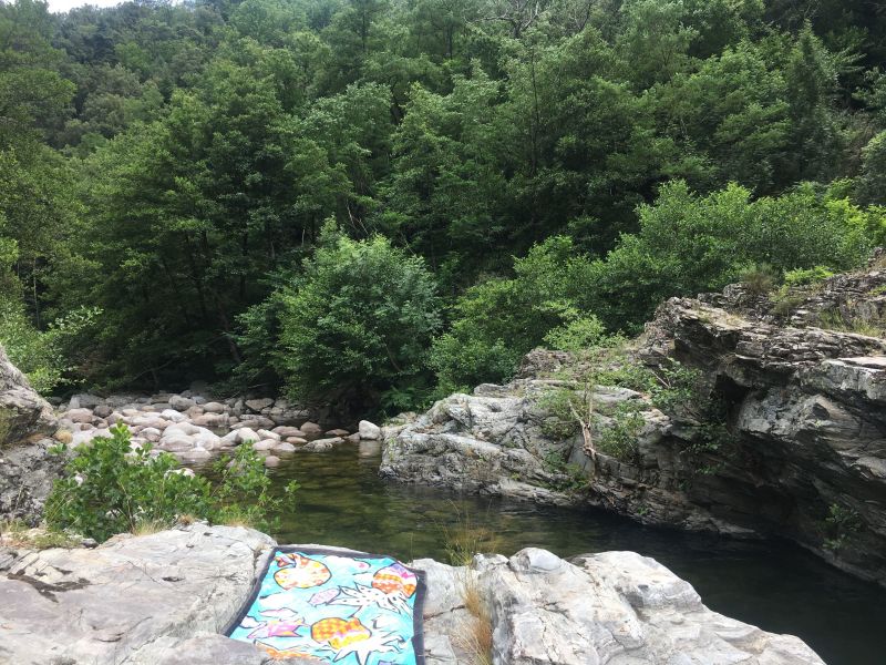 foto 17 Aluguer de férias entre particulares Aubenas bungalow Ródano-Alpes Ardèche