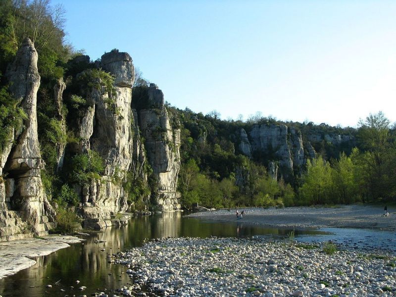 foto 23 Aluguer de férias entre particulares Aubenas bungalow Ródano-Alpes Ardèche