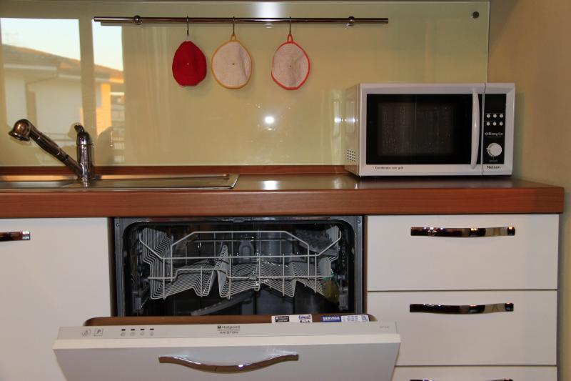 foto 6 Aluguer de frias entre particulares Sirmione appartement Lombardia Brscia (provncia de) Canto cozinha