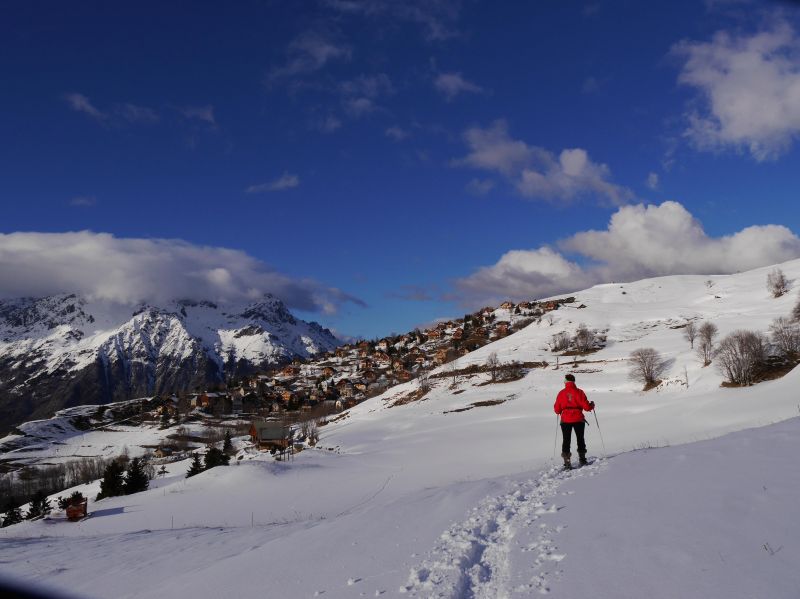 foto 17 Aluguer de frias entre particulares Alpe d'Huez appartement Rdano-Alpes Isre Vista dos arredores