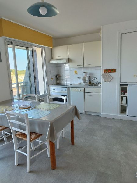 foto 7 Aluguer de férias entre particulares Fort Mahon appartement Picardie Somme Sala de estar