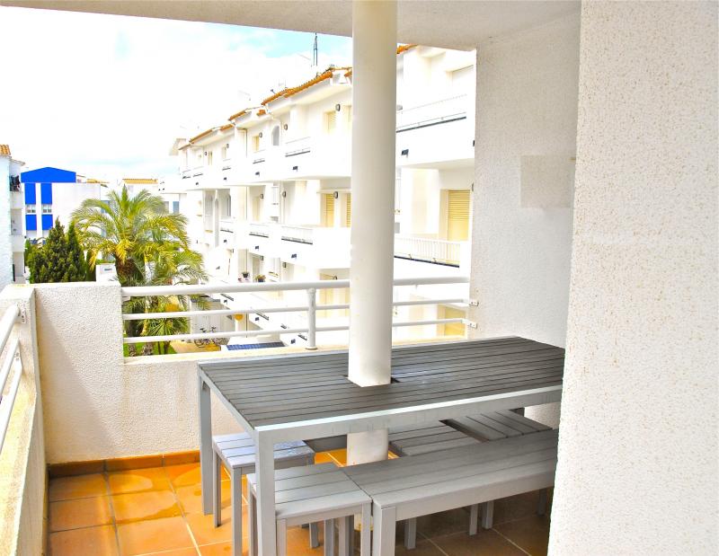 foto 10 Aluguer de férias entre particulares L'Escala appartement Catalunha Girona (província de) Terraço