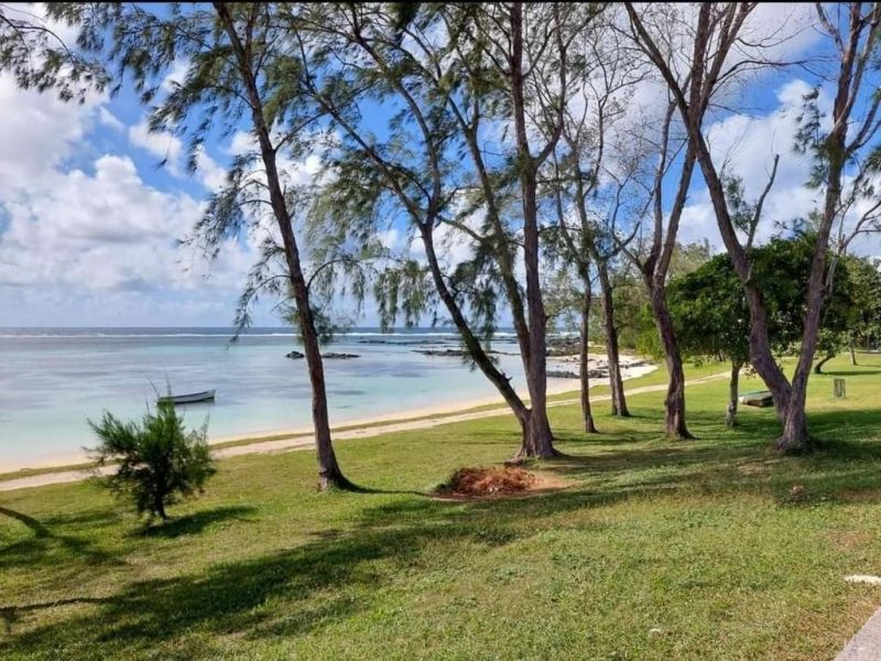 foto 18 Aluguer de férias entre particulares Trou d'eau douce appartement   Vista desde do alojamento