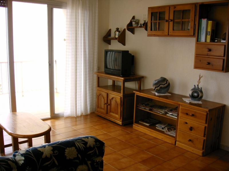 foto 1 Aluguer de frias entre particulares Rosas appartement Catalunha Girona (provncia de) Sala de estar